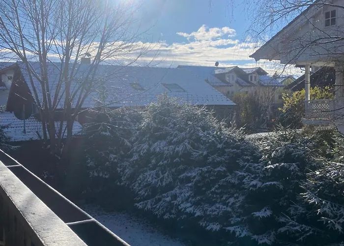 Kaiserreich דירה Eggstätt