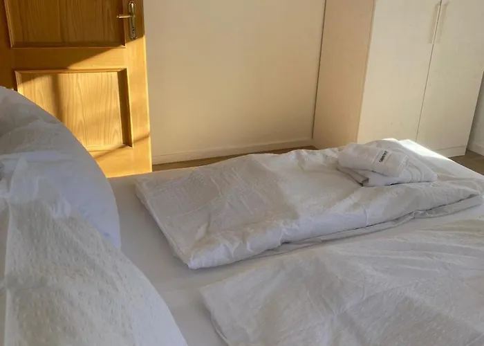 דירה Kaiserreich Eggstätt